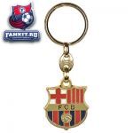 Брелок+Значок Барселона / Barcelona Crest Keyring and Badge Set