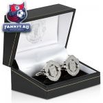 Запонки Манчестер Юнайтед / MANCHESTER UNITED CUT OUT CREST CUFFLINKS