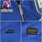 Кофта Бразилия / Brazil N98 Jacket - Royal