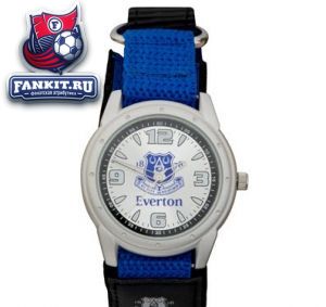 Часы Эвертон / Everton Adults Velcro Strap Watch