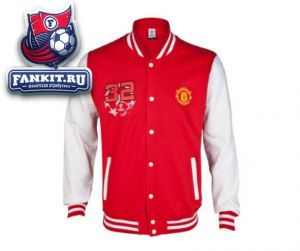Кофта Манчестер Юнайтед / jacket Manchester United