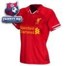 Ливерпуль майка игровая домашняя 13-14 женская / Liverpool Home Shirt 2013/14 - Womens