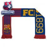 Шарф Барселона / Barcelona Scarf