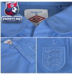 Поло Англия / England Special Edition Tonal Shirt - Regatta
