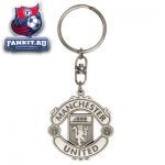 Брелок Манчестер Юнайтед / MANCHESTER UNITED 3 PIECE CHARM KEYRING 