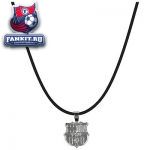 Серебряный кулон Барселона / Barcelona Crest Pendant Silver