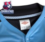 Футболка Манчестер Сити / Manchester City Training Jersey - Vista Blue/Black