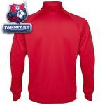 Куртка Манчестер Юнайтед / MANCHESTER UNITED CORE TRAINER JACKET - DIABLO RED/DIABLO RED/WHITE