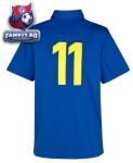 Поло Бразилия / Nike Brazil Rugby Jersey - Royal