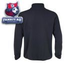 Кофта Манчестер Юнайтед / MANCHESTER UNITED CLASSIC 1/2 ZIP FLEECE - CARBON - MENS 