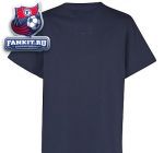 Футболка Манчестер Сити / Manchester City Attempt T-Shirt - Inkwell Blue