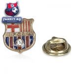 Брелок+Значок Барселона / Barcelona Crest Keyring and Badge Set