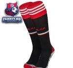 Милан гетры игровые 2012-13 Adidas черно-красные / AC Milan Home Sock 2012/13