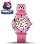 Часы Манчестер Юнайтед / MANCHESTER UNITED NYLON STRAP ANALOGUE WATCH