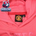 Толстовка детская Манчестер Юнайтед / MANCHESTER UNITED 19 HOODIE