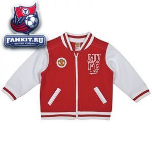 Детская кофта Манчестер Юнайтед / kids jacket Manchester United