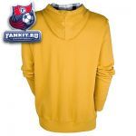 Толстовка Селтик / Celtic Heritage Zip Through Hoodie - Mustard