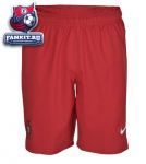 Португалия трусы игровые домашние 12-13 Nike / Portugal Home Shorts 2012/13