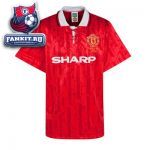 Ретро-футболка 1994 года Манчестер Юнайтед / MANCHESTER UNITED 1994 FA CUP FINAL NO 7 SHIRT 