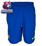 Барселона трусы игровые выездные вратарские сезон 13-14 Nike / Barcelona Away Goalkeeper Short 2013/14