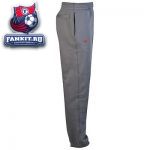 Штаны Манчестер Юнайтед / MANCHESTER UNITED CORE FLEECE PANT - DARK GREY / DIABLO RED 