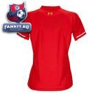Ливерпуль майка игровая домашняя 13-14 женская / Liverpool Home Shirt 2013/14 - Womens