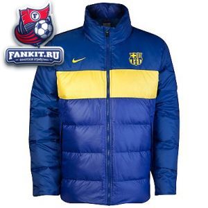 Пуховик Барселона / down jacket Barcelona
