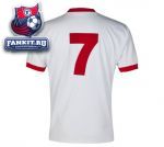 Ретро-майка Ливерпуль 1973 года #7 / Liverpool 1973 Away No7 Shirt
