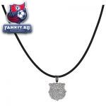 Серебряный кулон Барселона / Barcelona Crest Pendant Silver