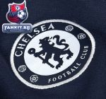 Поло Челси / adidas Chelsea Core Polo - Collegiate Navy/Cyan