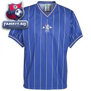 Ретро футболка Челси 1982 / Chelsea 1982 Home Shirt