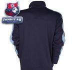 Кофта Манчестер Сити / Manchester City Essential Wheel Track Top - Navy