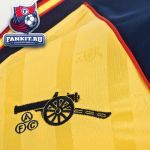 Ретро-форма выездная 1988 года Арсенал / 1988 Away Shirt