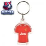 Брелок Манчестер Юнайтед / MANCHESTER UNITED 2011/12 ACRYLIC HOME KIT KEYRING 