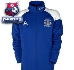 Кофта Эвертон / Everton Full Zip Training Bonded Micro Fleece 