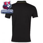 Поло Селтик / Celtic 125th Year Polo - Black - Mens