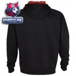 Толстовка Манчестер Юнайтед / MANCHESTER UNITED ESSENTIALS OTH GRAPHIC HOODY - BLACK 