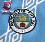 Футболка Манчестер Сити / Manchester City Diamond Series Graphic T-Shirt - Vista Blue/White