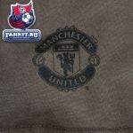 Футболка Манчестер Юнайтед / MANCHESTER UNITED THROUGH GRAPHIC T-SHIRT - OLIVE - MENS 