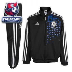 Спортивный костюм Челси Адидас / Chelsea Training Presentation Suit