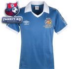 Ретро-футболка Финала Кубка Англии 1981 года Манчестер Сити / Manchester City 1981 Centenary FA Cup Final Shirt - Regatta/White
