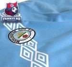 Футболка Манчестер Сити / Manchester City Diamond Series Graphic T-Shirt - Vista Blue/White