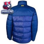 Пуховик Барселона / Barcelona Down Jacket - Deep Royal Blue/Tour Yellow