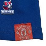 Футболка женская Манчестер Юнайтед / MANCHESTER UNITED RETRO SCRIPT LONG LENGTH T-SHIRT