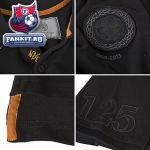 Поло Селтик / Celtic 125th Year Polo - Black - Mens
