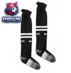 Ювентус гетры игровые выездные 2012-13 черные / Juventus black home/away socks 12/13