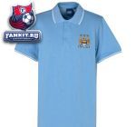 Поло Манчестер Сити / Manchester City Essential Hydraulic Polo Top - Sky