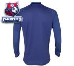 Манчестер Сити свитер игровой длинный рукав 2012-13 Umbro синий / Manchester City Away Goalkeeper Shirt 2012/13