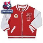 Детская кофта Манчестер Юнайтед / MANCHESTER UNITED BASEBALL JACKET
