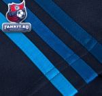 Поло Челси / adidas Chelsea Core Polo - Collegiate Navy/Cyan